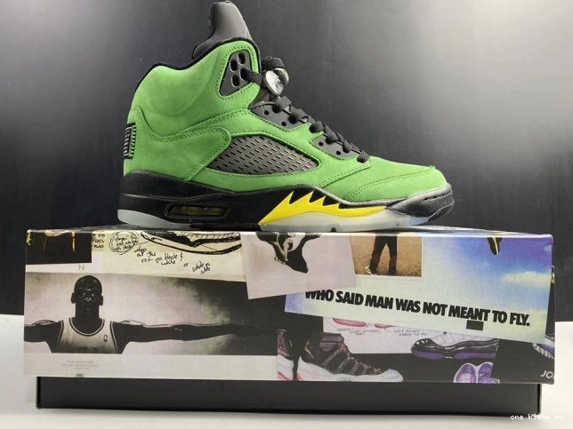 Rep Air Ducks 5 CK6631-307 Jordan SE Oregon 0814